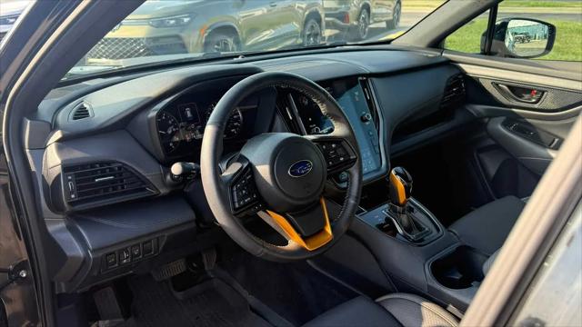 2025 Subaru Outback Wilderness