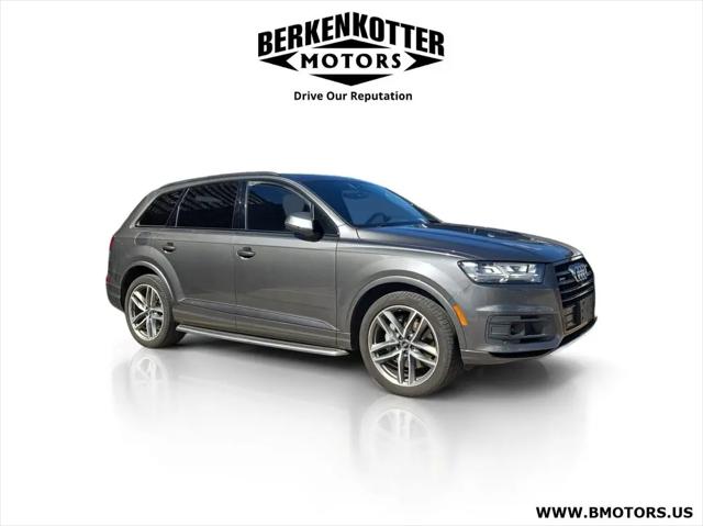 2018 Audi Q7 3.0T Premium for sale in Castle Rock, CO