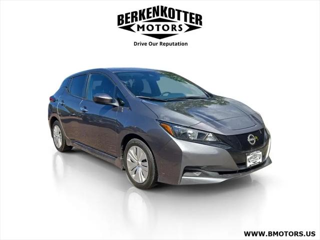 2025 Nissan LEAF S for sale in Castle Rock, CO