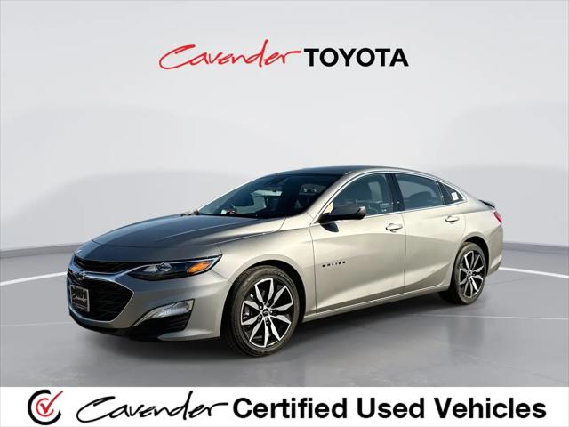 2025 Chevrolet Malibu RS for sale in San Antonio, TX