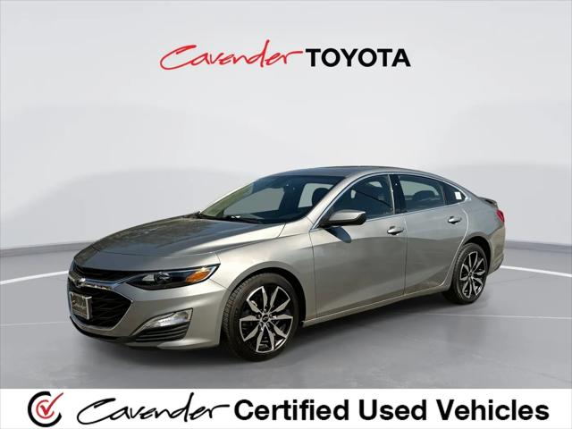 2025 Chevrolet Malibu RS for sale in San Antonio, TX