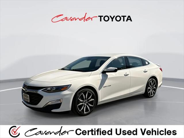 2025 Chevrolet Malibu RS for sale in San Antonio, TX