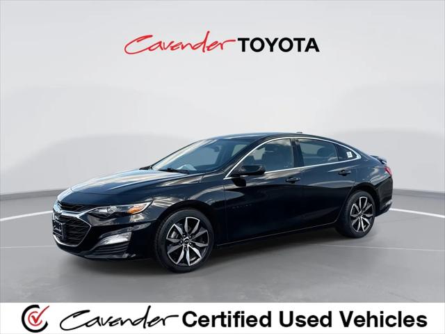 2025 Chevrolet Malibu RS for sale in San Antonio, TX