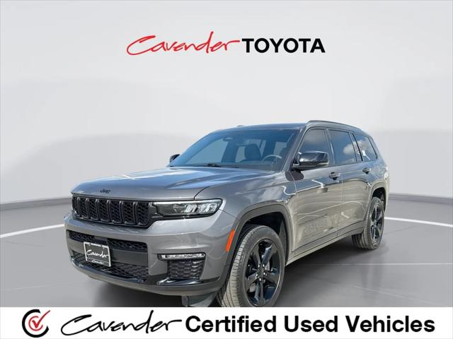 2024 Jeep Grand Cherokee L Limited 4x4 for sale in San Antonio, TX