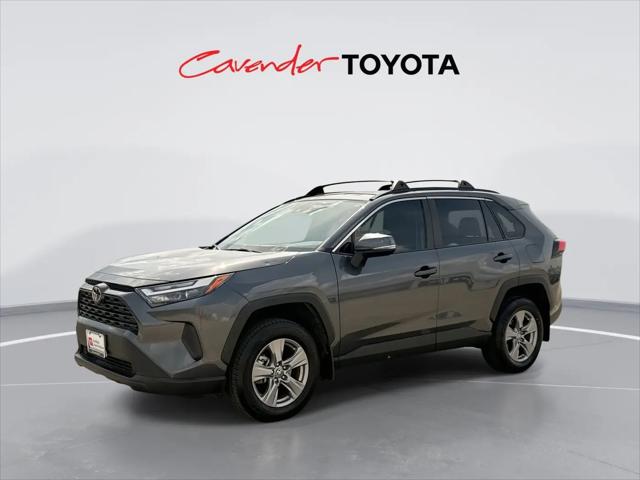 2023 Toyota RAV4 XLE for sale in San Antonio, TX