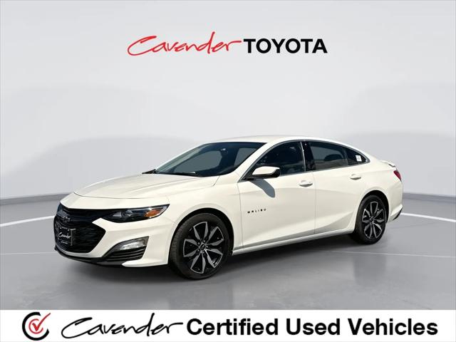2025 Chevrolet Malibu RS for sale in San Antonio, TX