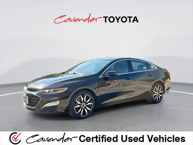 2025 Chevrolet Malibu RS for sale in San Antonio, TX