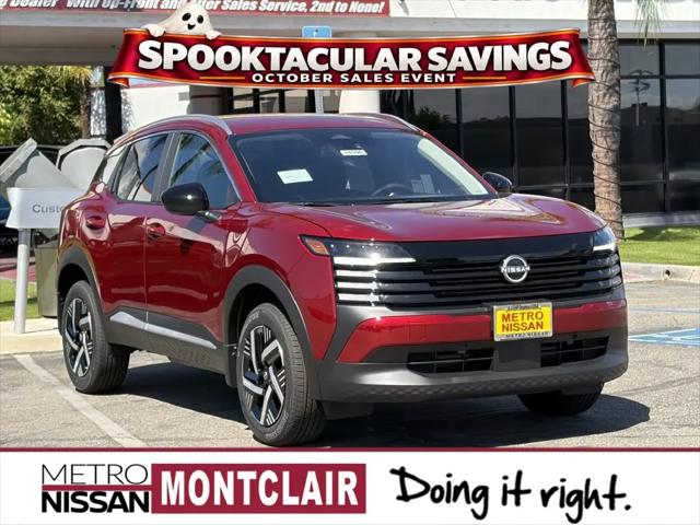 2027 Nissan Kicks SV for sale in Montclair, CA