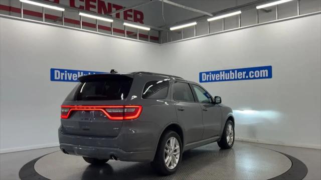 2025 Dodge Durango GT Plus AWD