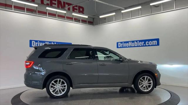 2025 Dodge Durango GT Plus AWD