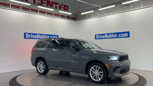 2025 Dodge Durango GT Plus AWD