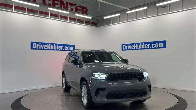 2025 Dodge Durango GT Plus AWD