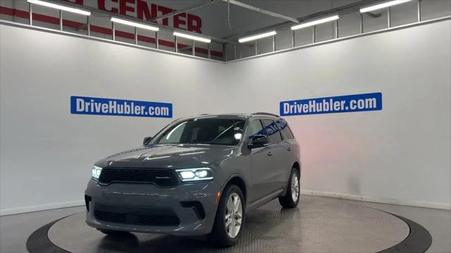 2025 Dodge Durango GT Plus AWD
