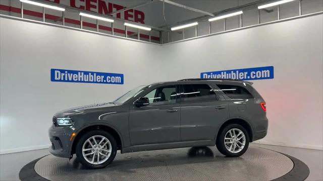 2025 Dodge Durango GT Plus AWD