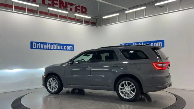 2025 Dodge Durango GT Plus AWD