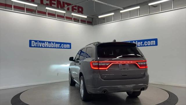 2025 Dodge Durango GT Plus AWD