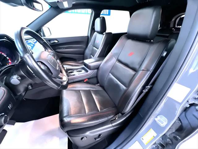 2025 Dodge Durango GT Plus AWD