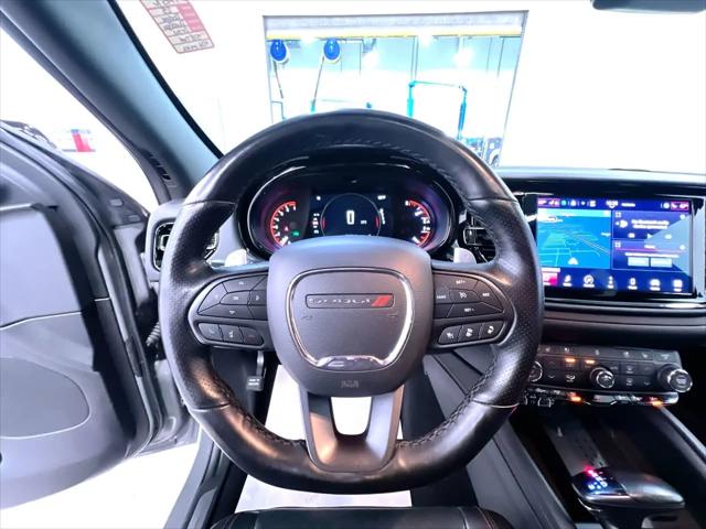 2025 Dodge Durango GT Plus AWD