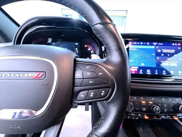 2025 Dodge Durango GT Plus AWD