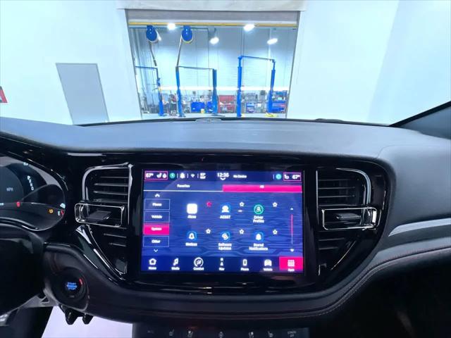 2025 Dodge Durango GT Plus AWD
