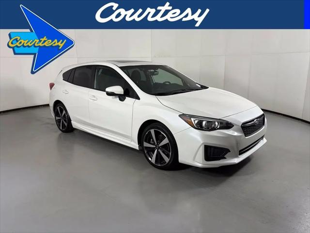 2019 Subaru Impreza 2.0i Sport for sale in Phoenix, AZ