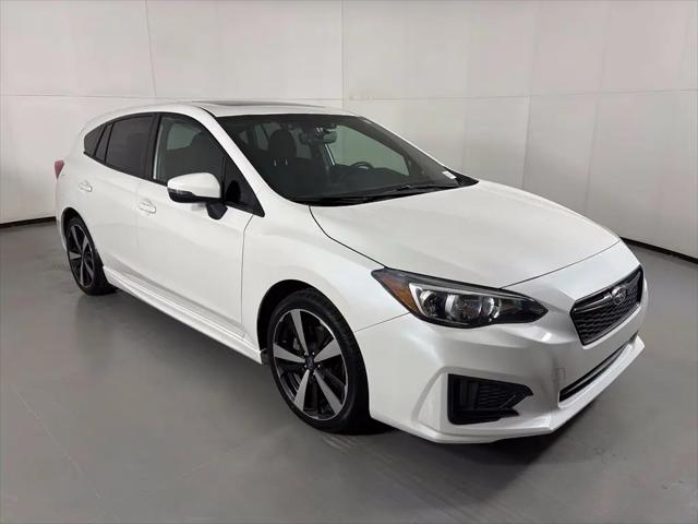 2019 Subaru Impreza 2.0i Sport