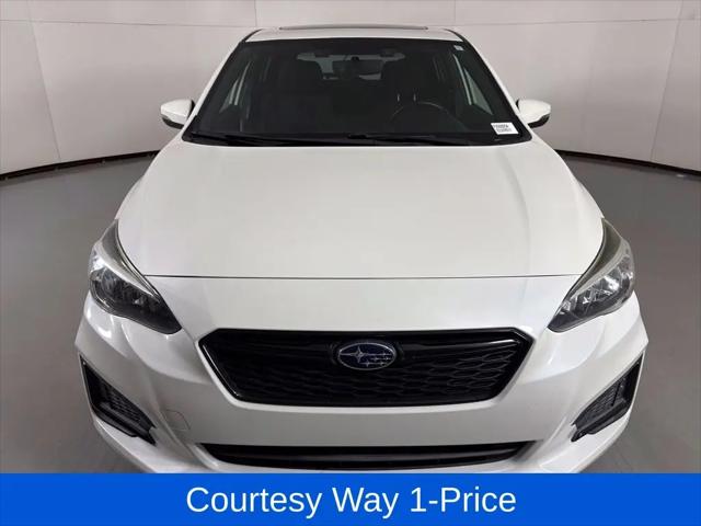 2019 Subaru Impreza 2.0i Sport