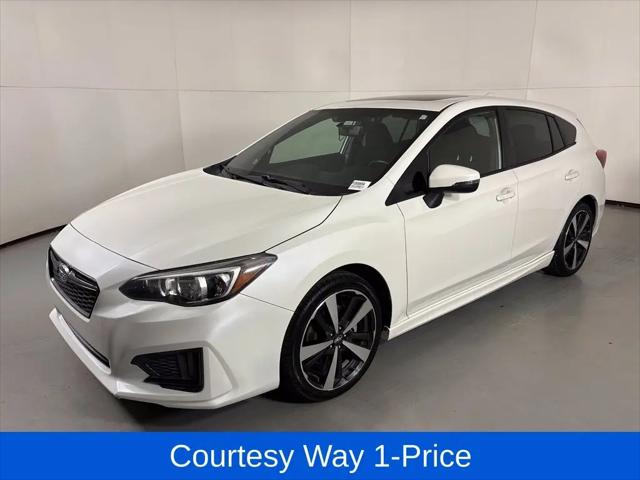 2019 Subaru Impreza 2.0i Sport