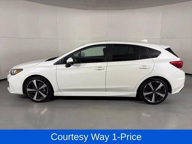 2019 Subaru Impreza 2.0i Sport