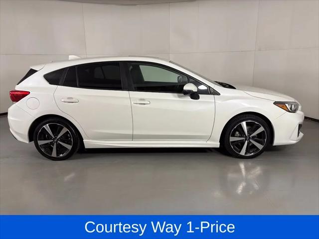 2019 Subaru Impreza 2.0i Sport