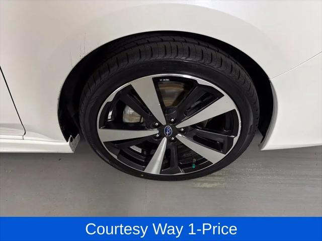 2019 Subaru Impreza 2.0i Sport