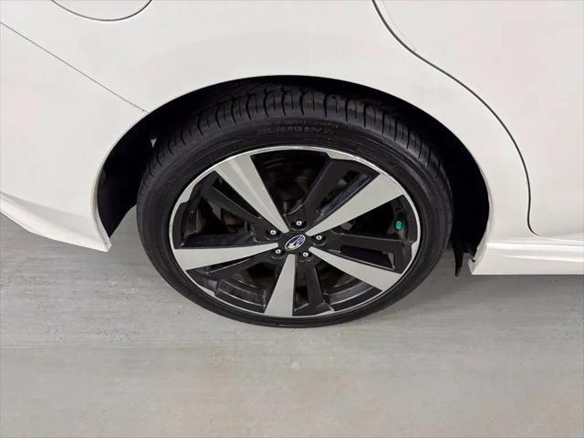 2019 Subaru Impreza 2.0i Sport