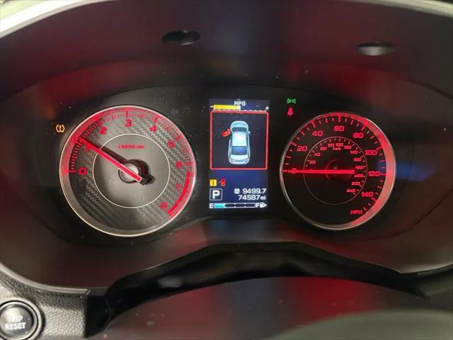 2019 Subaru Impreza 2.0i Sport