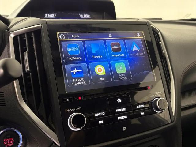 2019 Subaru Impreza 2.0i Sport