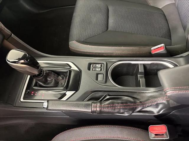 2019 Subaru Impreza 2.0i Sport