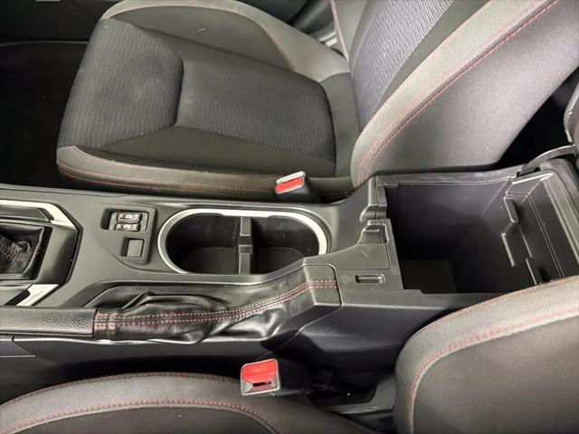 2019 Subaru Impreza 2.0i Sport