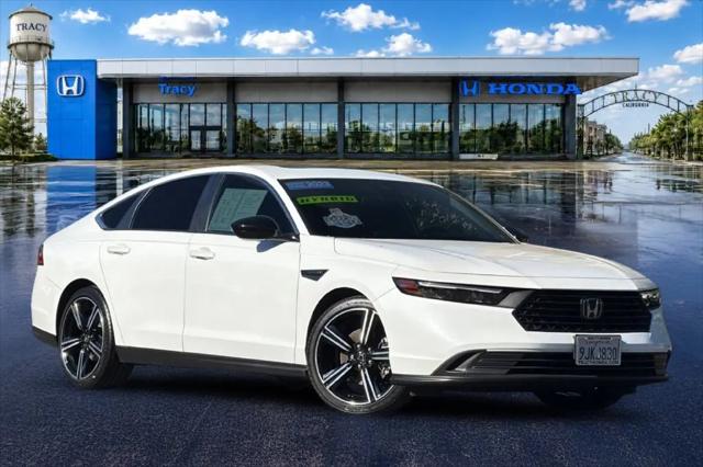 2023 Honda Accord Hybrid Sport for sale in Tracy, CA