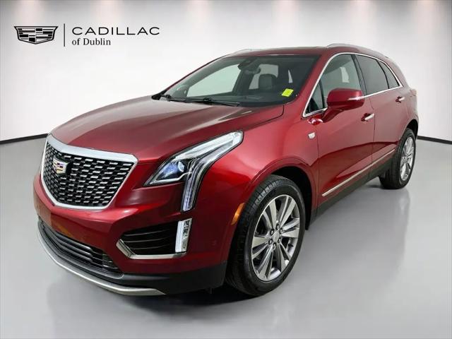 2024 Cadillac XT5 AWD Premium Luxury for sale in Dublin, OH
