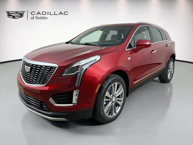 2026 Cadillac XT5 Premium Luxury AWD for sale near Dublin, OH