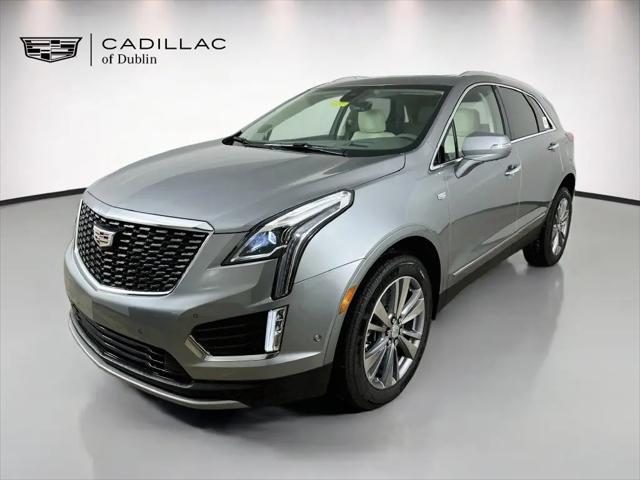 2026 Cadillac XT5 Premium Luxury AWD for sale near Dublin, OH
