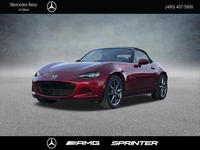 2021 Mazda MX-5 Grand Touring for sale in Gilbert, AZ