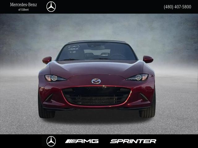 2021 Mazda MX-5 Grand Touring