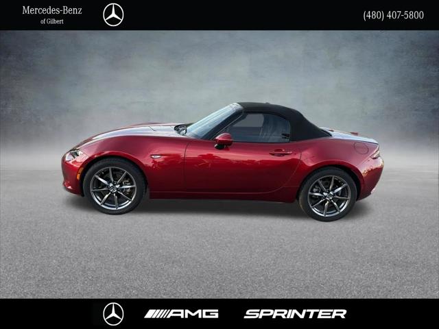 2021 Mazda MX-5 Grand Touring