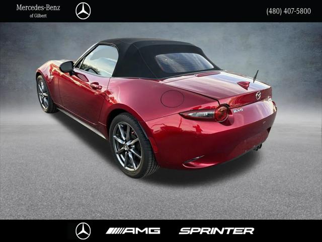 2021 Mazda MX-5 Grand Touring