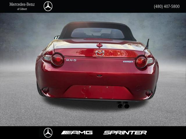 2021 Mazda MX-5 Grand Touring
