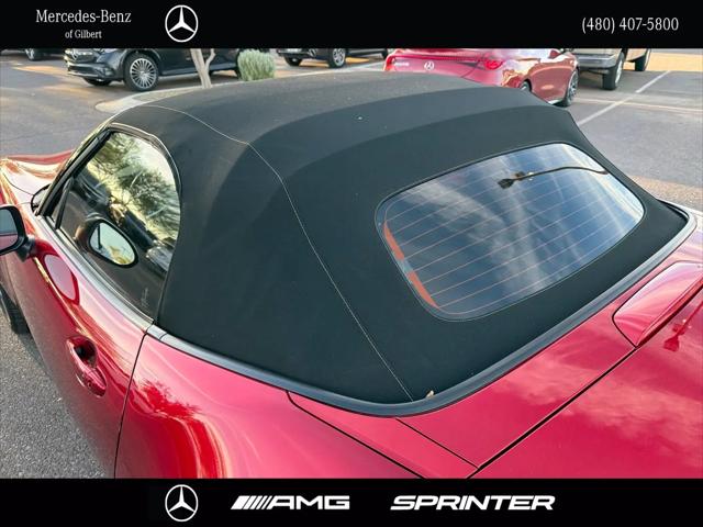 2021 Mazda MX-5 Grand Touring