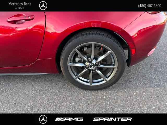 2021 Mazda MX-5 Grand Touring