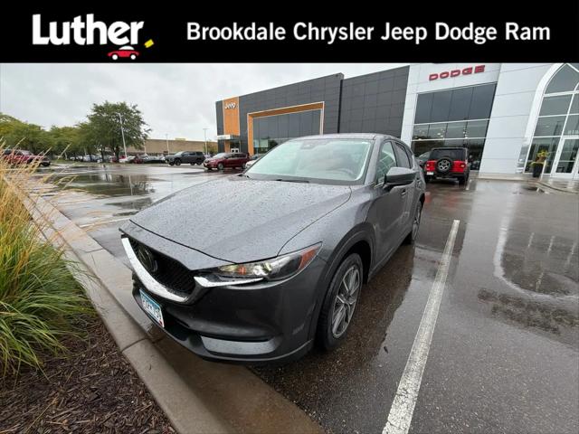 2018 Mazda CX-5 Touring for sale in Brooklyn Park, MN
