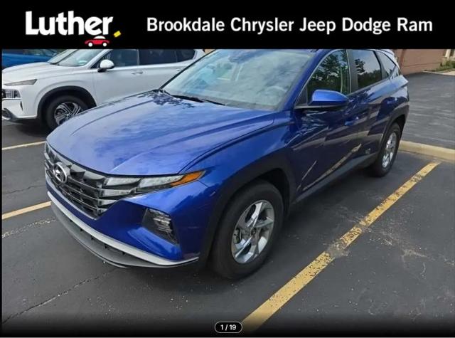 2024 Hyundai Tucson SEL for sale in Brooklyn Park, MN