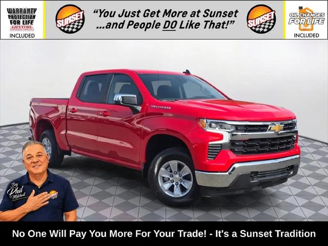 2026 Chevrolet Silverado 1500 4WD Crew Cab Standard Bed LT for sale in Sumner, WA